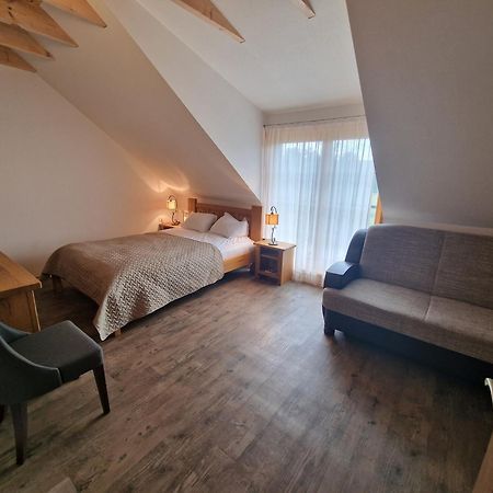 Roksala Guest House Taruciai ภายนอก รูปภาพ
