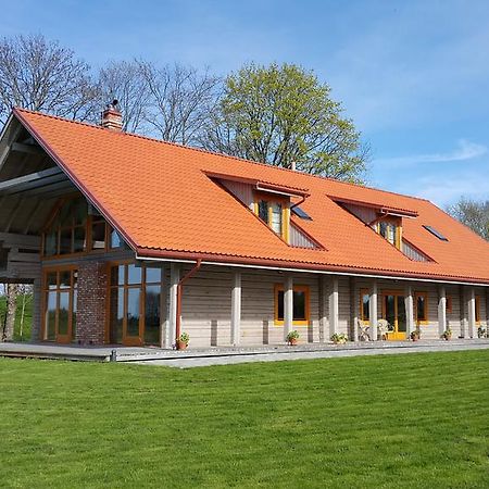 Roksala Guest House Taruciai ภายนอก รูปภาพ